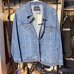 Calvin Klein Jeans Indigo Denim Jacket